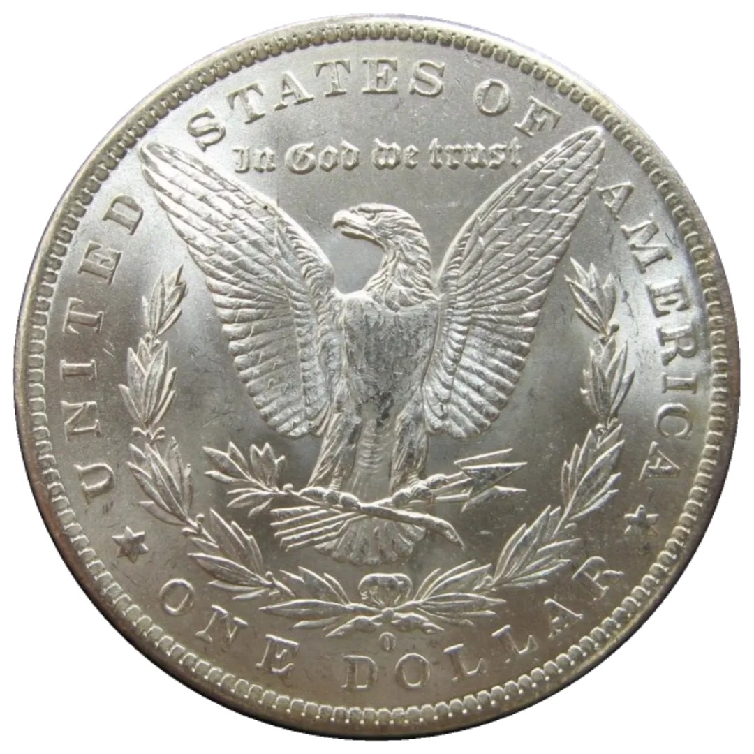 1884-O-$1-Morgan-Dollar-#13